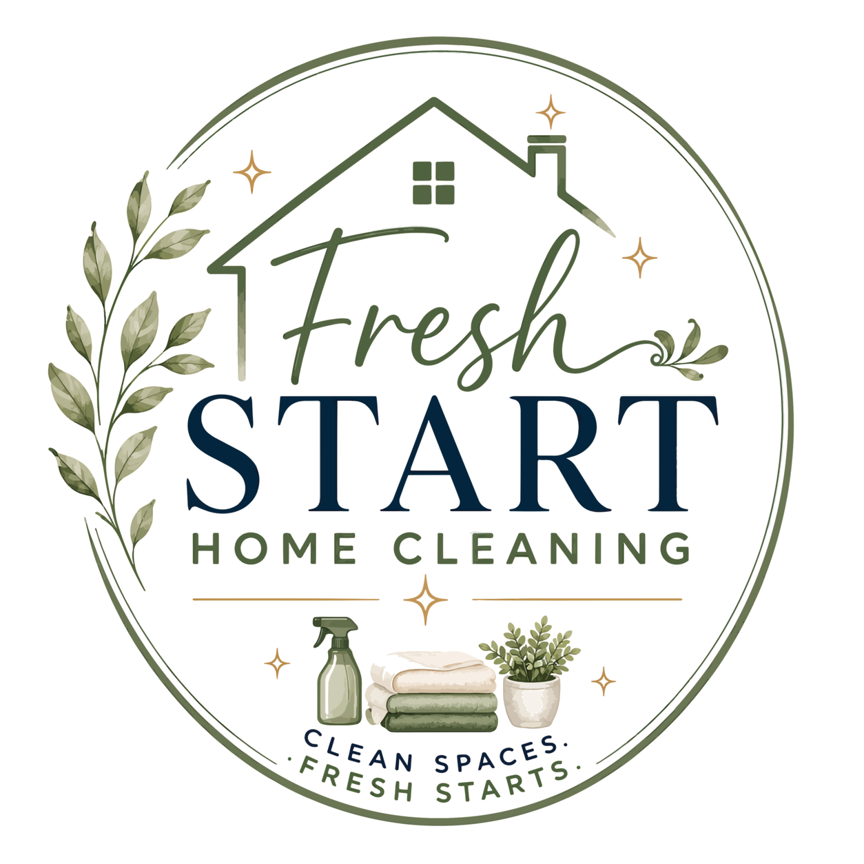 Fresh Start Home Cleaning